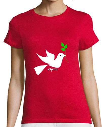 Camiseta mujer PALOMA PAZ laTostadora - latostadora.com - Modalova