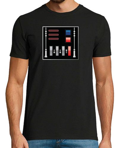 Camiseta Pecho Vader - latostadora.com - Modalova