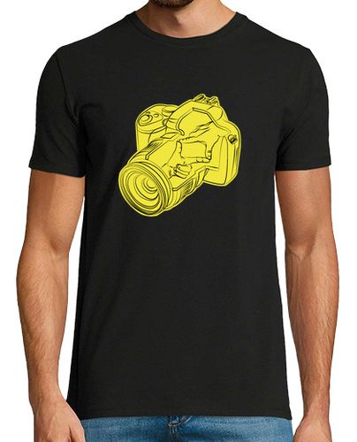 Camiseta Hombre Manga Corta camera laTostadora - latostadora.com - Modalova