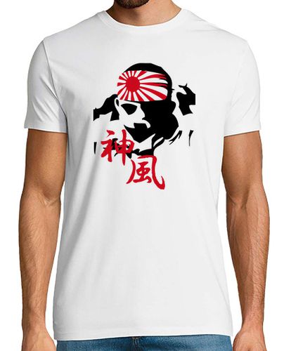 Camiseta Kamikaze - latostadora.com - Modalova
