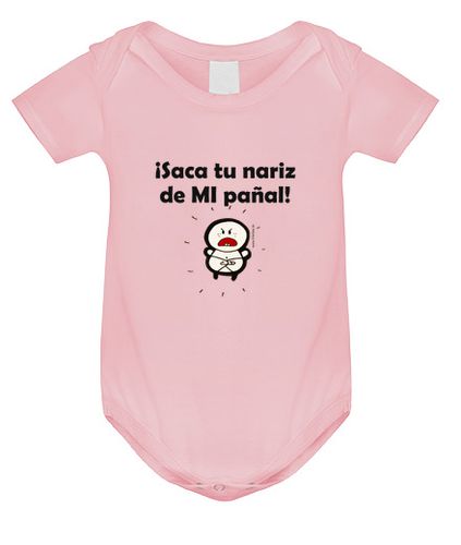 Body bebé Pañal - latostadora.com - Modalova