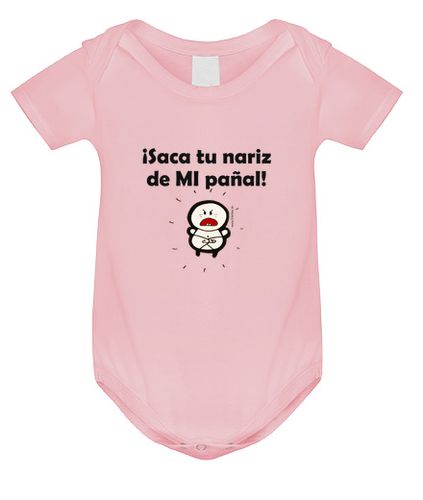 Body bebé Pañal laTostadora - latostadora.com - Modalova