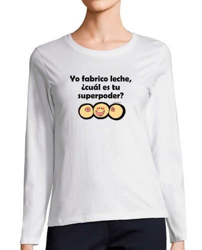 Camiseta mujer Superpoderes laTostadora - latostadora.com - Modalova