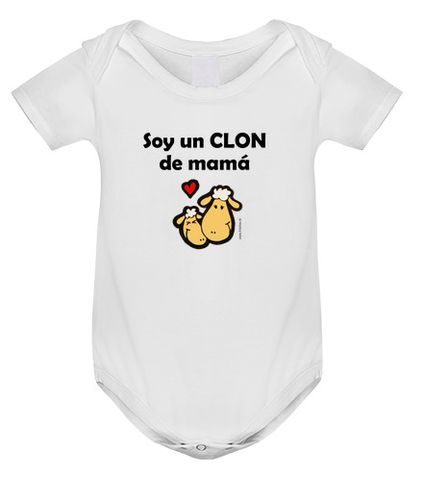 Body bebé Clon mamá - latostadora.com - Modalova