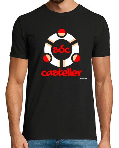 Camiseta Sóc casteller laTostadora - latostadora.com - Modalova