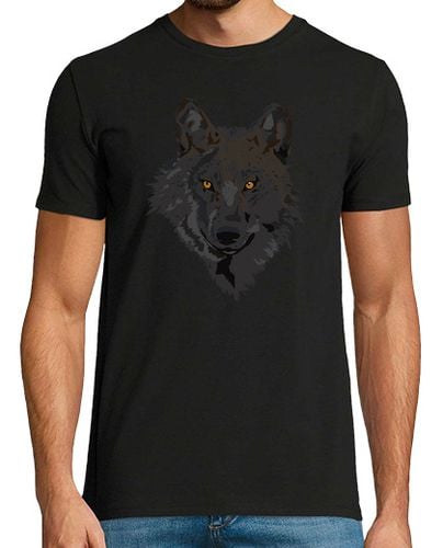 Camiseta Hombre Manga Corta Wolf laTostadora - latostadora.com - Modalova