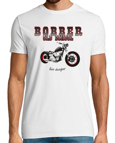 Camiseta Bobber old school laTostadora - latostadora.com - Modalova