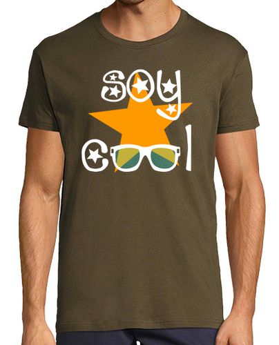 Camiseta Soy Cool - latostadora.com - Modalova