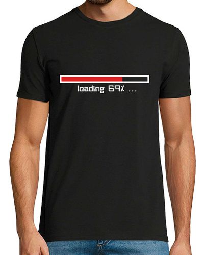 Camiseta loading 69% - latostadora.com - Modalova