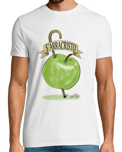 Camiseta S'ARRACRISTO laTostadora - latostadora.com - Modalova