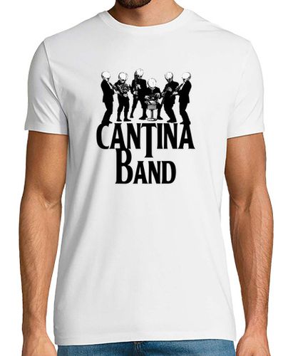 Camiseta Cantina Band - latostadora.com - Modalova