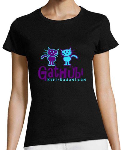 Camiseta mujer Gathübi - latostadora.com - Modalova