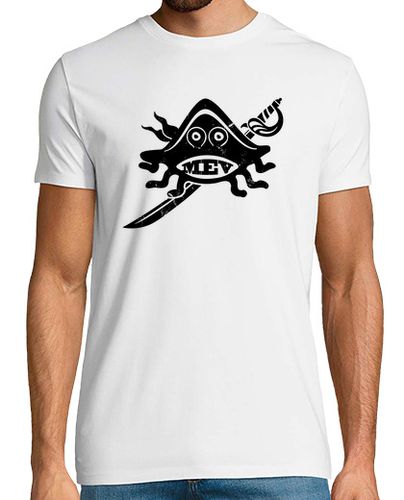 Camiseta Monesvol Pirata - latostadora.com - Modalova