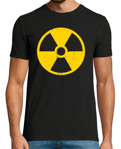Camiseta Radiación - latostadora.com - Modalova
