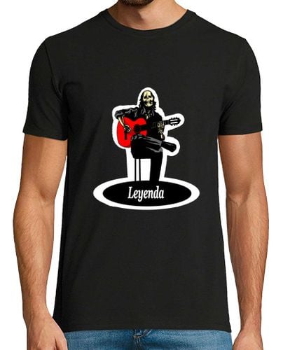 Camiseta Hombre Manga Corta Leyenda laTostadora - latostadora.com - Modalova