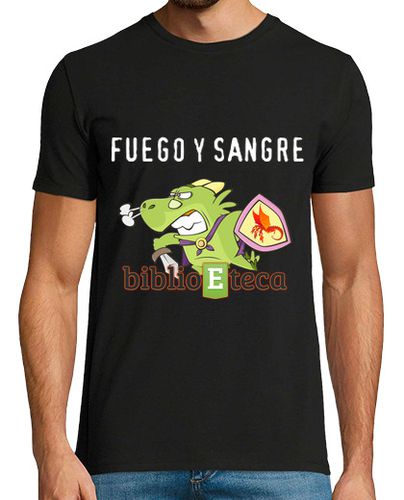 Camiseta Dragotegarien - latostadora.com - Modalova