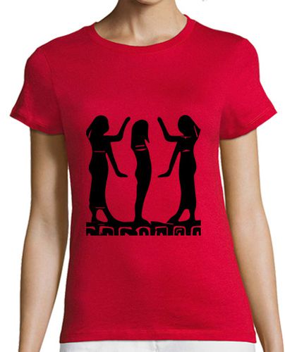 Camiseta mujer Egiptanas - latostadora.com - Modalova
