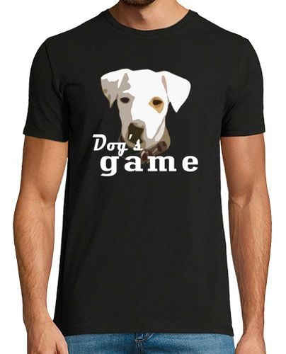 Camiseta Hombre Manga Corta DogsGame logo laTostadora - latostadora.com - Modalova