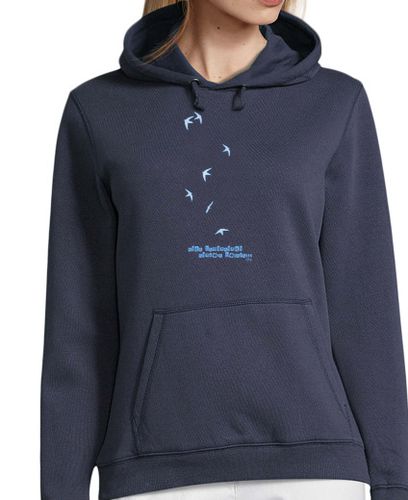 Sudadera Con Capucha Para Mujer Ainherak laTostadora - latostadora.com - Modalova