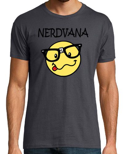 Camiseta Nerdvana - latostadora.com - Modalova