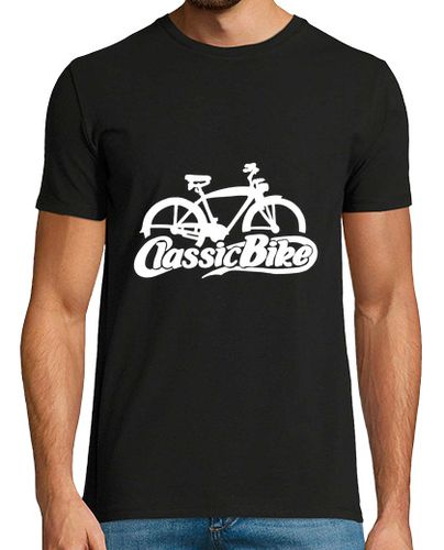 Camiseta Classic Bike blanc - latostadora.com - Modalova