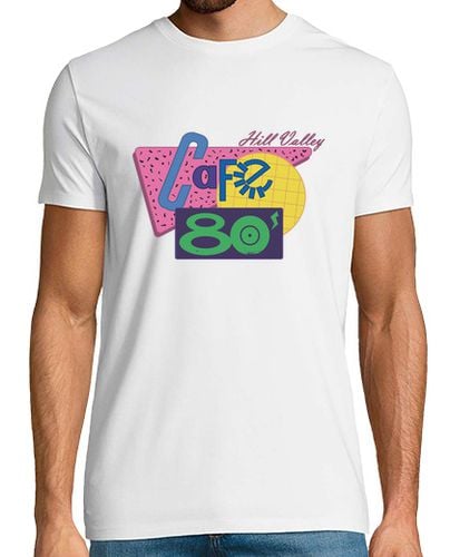 Camiseta Cafe 80´s laTostadora - latostadora.com - Modalova