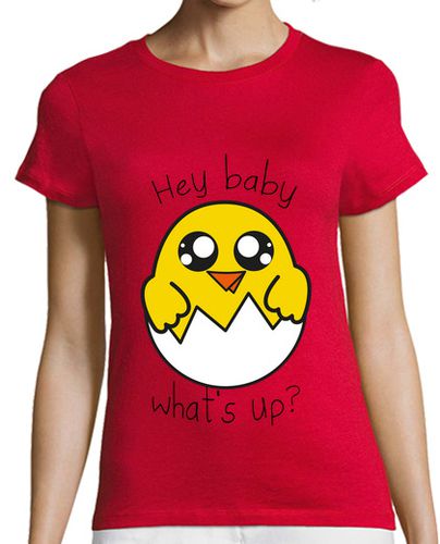 Camiseta mujer Pollito laTostadora - latostadora.com - Modalova