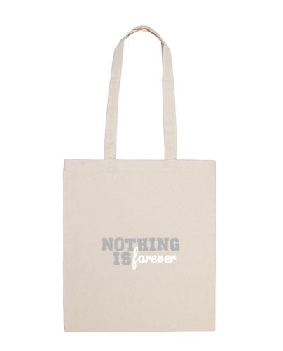 Bolsa Bolsa Nothing Is Forever laTostadora - latostadora.com - Modalova