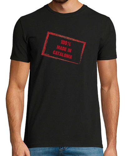 Camiseta Samarreta 100% made in Catalonia - latostadora.com - Modalova