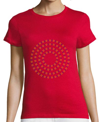 Camiseta mujer Brain Bug Chica - latostadora.com - Modalova
