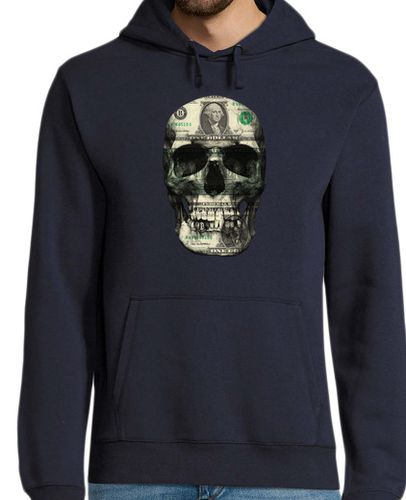 Sudadera Con Capucha Para Hombre Cáncer mental laTostadora - latostadora.com - Modalova