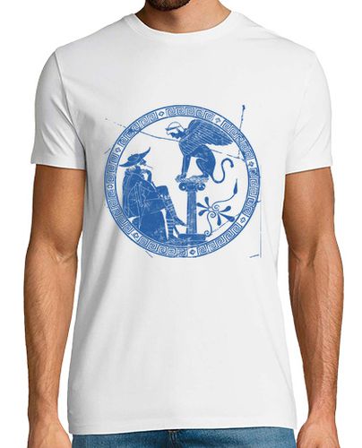Camiseta Grecia 2 - latostadora.com - Modalova