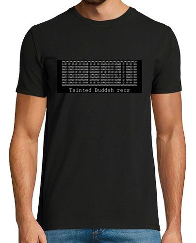 Camiseta Hombre Manga Corta Tainted Buddah Techno Boy berlin laTostadora - latostadora.com - Modalova