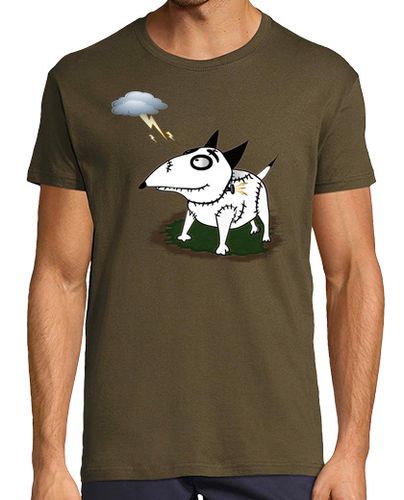 Camiseta Frankenweenie - latostadora.com - Modalova