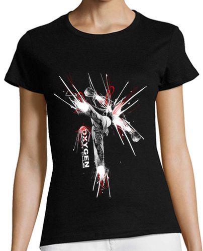 Camiseta mujer KICK POWER - latostadora.com - Modalova