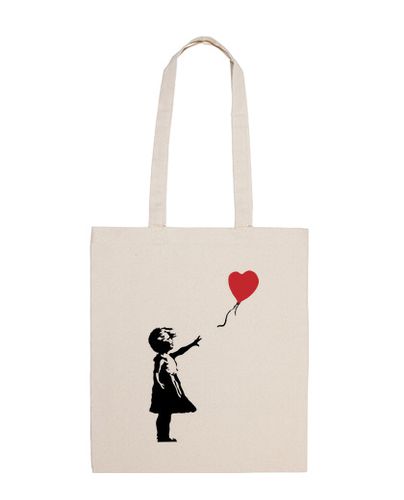 Bolsa Girl With Balloon laTostadora - latostadora.com - Modalova