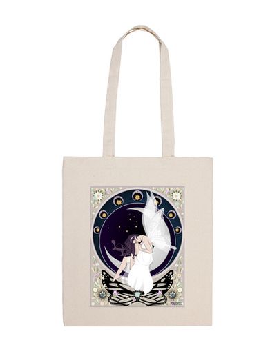 Bolsa Bandolera Hada art nouveau laTostadora - latostadora.com - Modalova