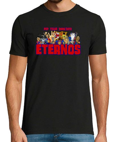 Camiseta ETERNOS - latostadora.com - Modalova