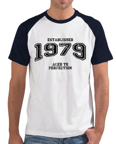 Camiseta Hombre Estilo Béisbol 1979 laTostadora - latostadora.com - Modalova