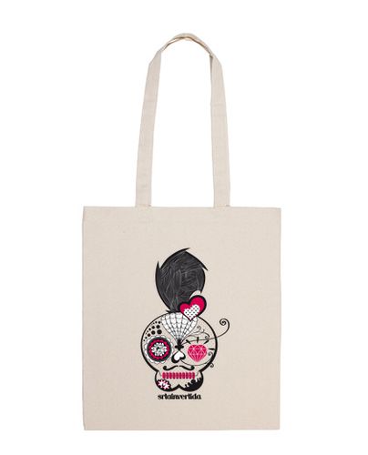 Bolsa calavera llevadera laTostadora - latostadora.com - Modalova