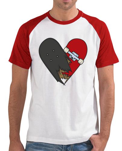 Camiseta Skate love - latostadora.com - Modalova