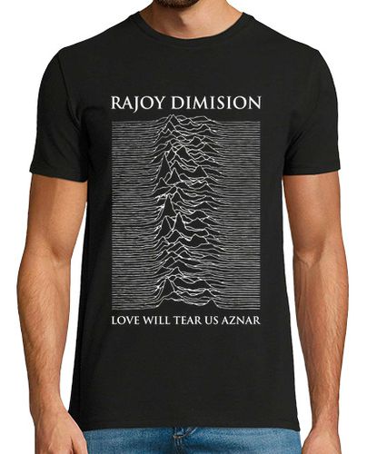Camiseta OY DIMISION - Chico - latostadora.com - Modalova