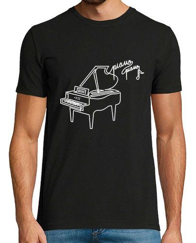 Camiseta Piano piano - latostadora.com - Modalova