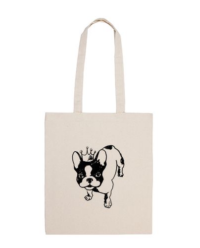 Bolsa Bandolera Bulldog francés laTostadora - latostadora.com - Modalova