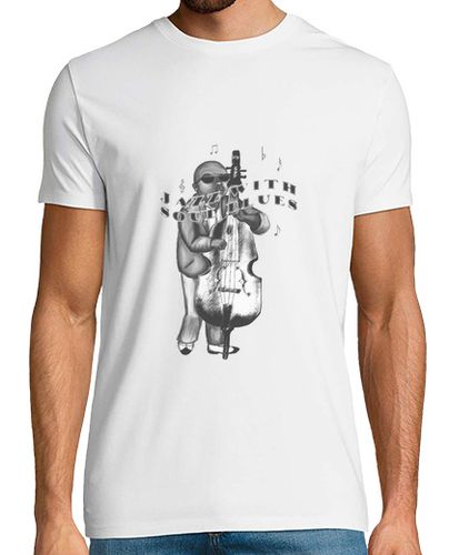 Camiseta jazz and blues - latostadora.com - Modalova