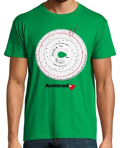 Camiseta Acelerado - latostadora.com - Modalova