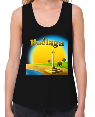 Camiseta mujer Huelaga Tirantes Chica laTostadora - latostadora.com - Modalova