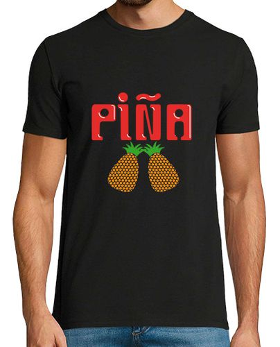 Camiseta Piña - latostadora.com - Modalova