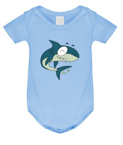 Camiseta niños Tiburon - latostadora.com - Modalova