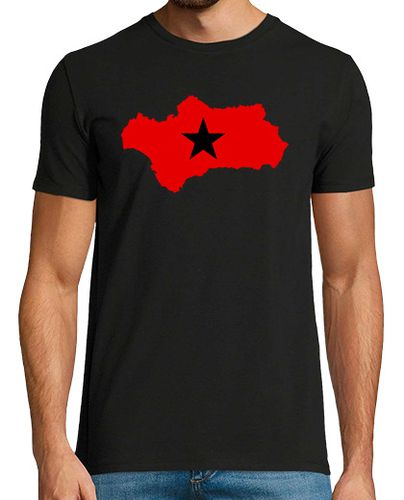 Camiseta Andalucía Estrella - latostadora.com - Modalova